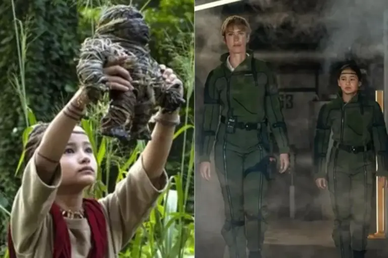 Atriz de Godzilla vs. Kong morre aos 18 anos nos Estados Unidos - Studio TV