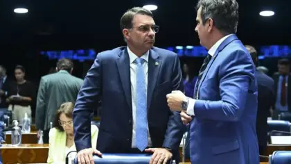 PP decide manter neutralidade na eleição presidencial e comunica posição a Flávio Bolsonaro - Studio TV