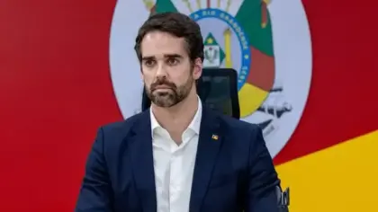 “O resultado mais importante é que preservamos vidas”, diz o governador Eduardo Leite sobre as enchentes no RS - Studio TV