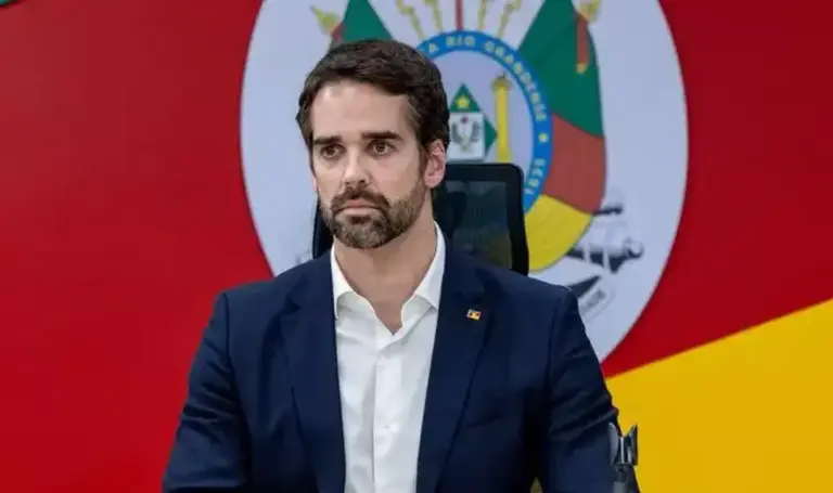 “O resultado mais importante é que preservamos vidas”, diz o governador Eduardo Leite sobre as enchentes no RS - Studio TV