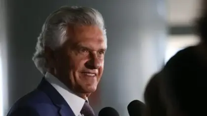 Ronaldo Caiado é confirmado candidato à Presidência pelo PSD - Studio TV