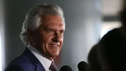 Ronaldo Caiado é confirmado candidato à Presidência pelo PSD - Studio TV