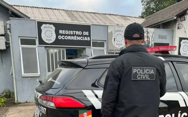 Motorista de aplicativo é preso por suspeita de abuso contra passageira no Vale do Sinos - Studio TV
