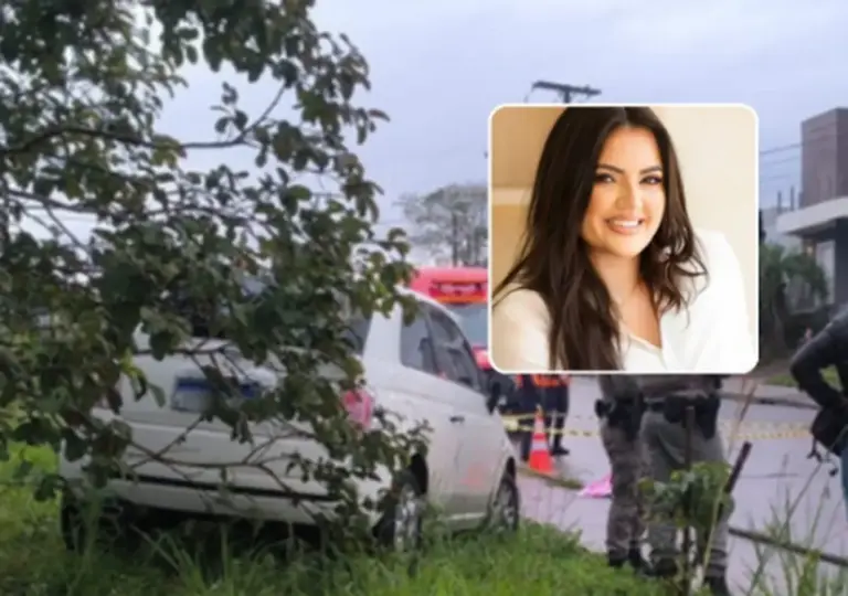 Mulher de 30 anos morre após ser atropelada pelo próprio carro em Venâncio Aires - Studio TV