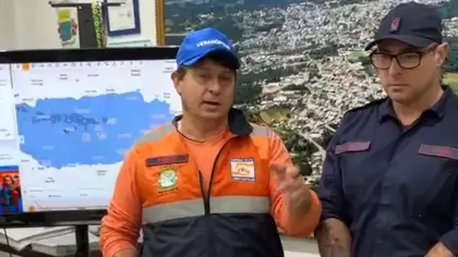 Veranópolis ativa Plano de Contingência após acumulado de chuva chegar a 80 milímetros - Studio TV