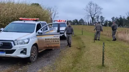 Suspeita de traição termina em morte e prisão no interior de Arroio do Tigre - Studio TV