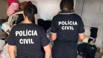 Suspeito de fraude com doações falsas para menino gaúcho é preso na Espanha - Studio TV