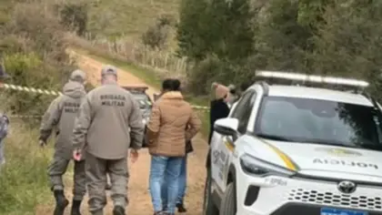 Suspeito de matar ex-prefeito de Formigueiro segue foragido após não se apresentar à polícia - Studio TV