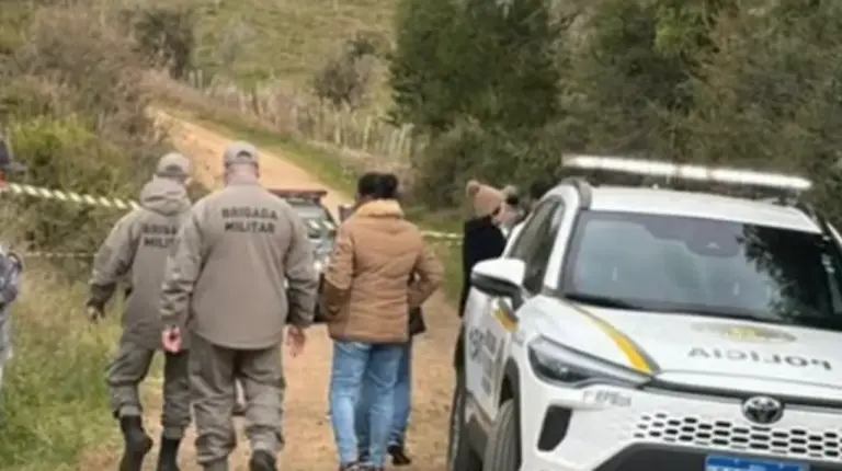 Suspeito de matar ex-prefeito de Formigueiro segue foragido após não se apresentar à polícia - Studio TV