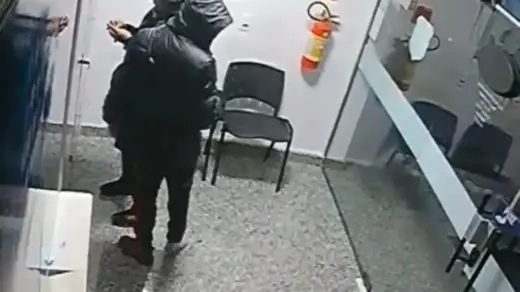 Suspeito de roubo a casa de câmbio é preso preventivamente em Bento Gonçalves - Studio TV
