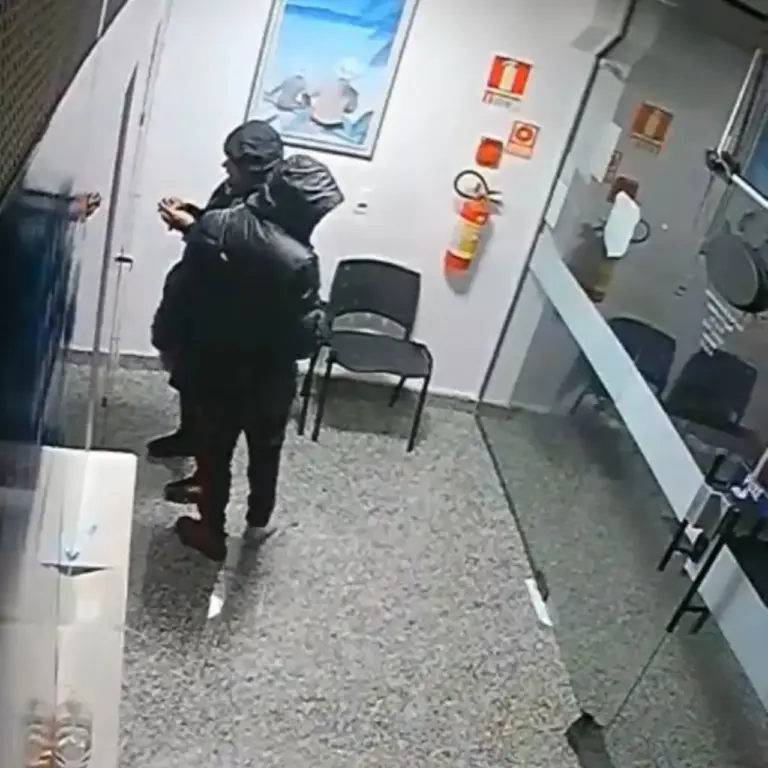 Suspeito de roubo a casa de câmbio é preso preventivamente em Bento Gonçalves - Studio TV