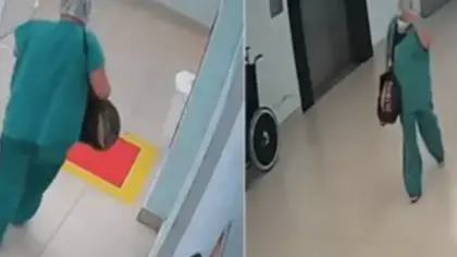 Técnica de enfermagem é presa suspeita de tentar sequestrar recém-nascida em maternidade - Studio TV