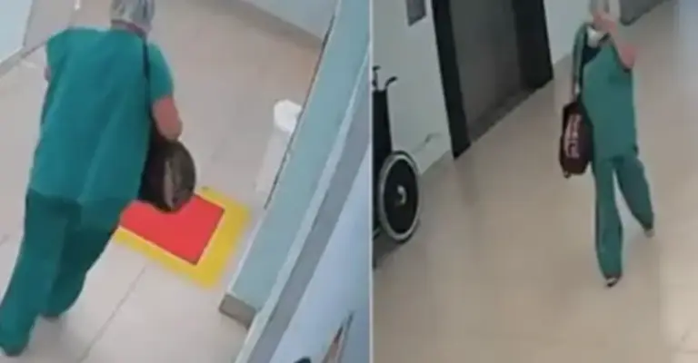Técnica de enfermagem é presa suspeita de tentar sequestrar recém-nascida em maternidade - Studio TV