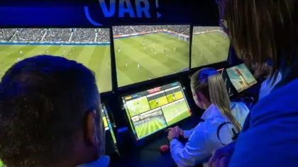 Tecnologia contra impedimentos promete mudar decisões no futebol brasileiro - Studio TV