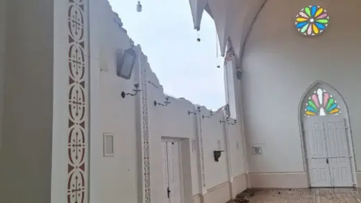 Temporais deixam cinco feridos e 149 desalojados em 85 municípios do Rio Grande do Sul - Studio TV