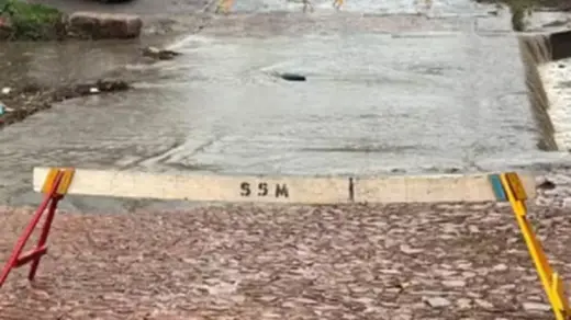 Temporal causa danos em 43 municípios e deixa 19 pessoas desalojadas no Rio Grande do Sul - Studio TV