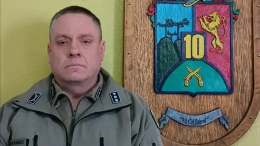 Tenente-coronel Ângelo Marcio Ferraz assume comando do 10º BPM - Studio TV