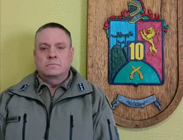 Tenente-coronel Ângelo Marcio Ferraz assume comando do 10º BPM - Studio TV