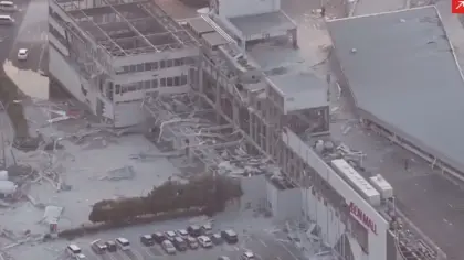 Terremoto de magnitude 7,1 deixa milhares sem energia e interrompe transportes no Japão - Studio TV