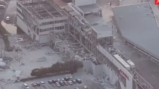 Terremoto de magnitude 7,1 deixa milhares sem energia e interrompe transportes no Japão - Studio TV