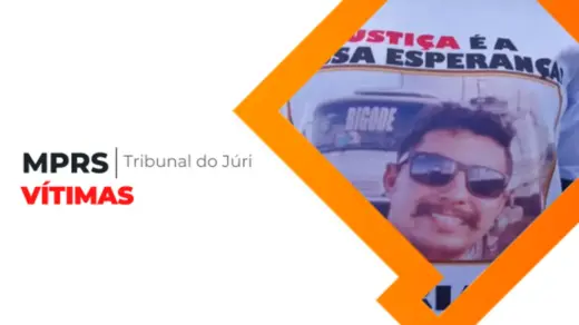 TJRS Autoriza uso de camisetas com foto da vítima em Júri em Bom Jesus, garantindo direito de família - Studio TV