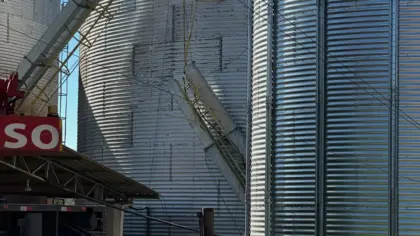 Trabalhador morre e outro fica gravemente ferido em acidente em silo de SC - Studio TV