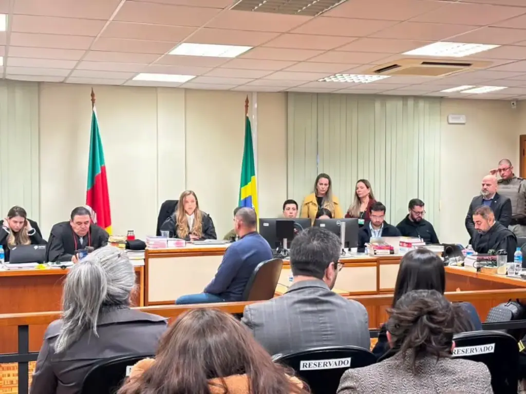 Três policiais militares são condenados a 24 anos de prisão pela morte de Gabriel Marques Cavalheiro - Studio TV