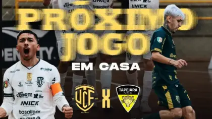 União Castilhense enfrenta Tapejara em duelo direto pela liderança da Série B - Studio TV