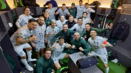 União Castilhense vence AGSL por 5 a 1 e celebra grande resultado em quadra - Studio TV