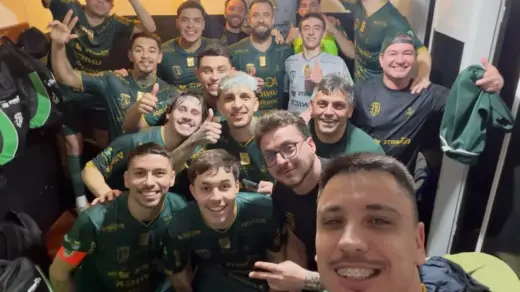 União Castilhense vence duelo direto e avança na briga pela classificação - Studio TV