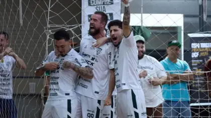 União Castilhense vence Tapejara e assume vice-liderança isolada no Gauchão Série B - Studio TV