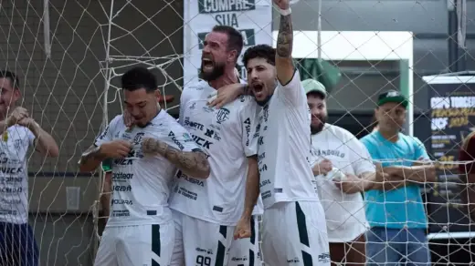 União Castilhense vence Tapejara e assume vice-liderança isolada no Gauchão Série B - Studio TV