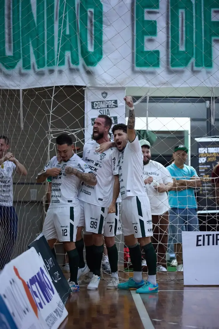 União Castilhense vence Tapejara e assume vice-liderança isolada no Gauchão Série B - Studio TV