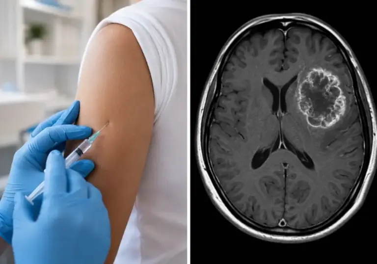 Vacina experimental contra tumor cerebral impede retorno do câncer em 42% dos pacientes - Studio TV