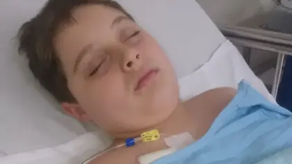 Vaquinha busca arrecadar R$ 50 mil para cirurgia de menino de 7 anos em Marau - Studio TV