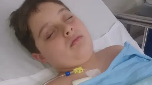 Vaquinha busca arrecadar R$ 50 mil para cirurgia de menino de 7 anos em Marau - Studio TV