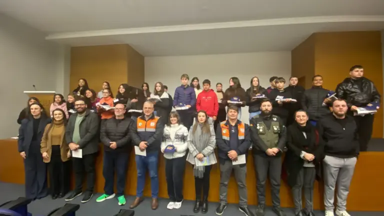Veranópolis abre Projeto Agente Mirim de Proteção e Defesa Civil - Studio TV