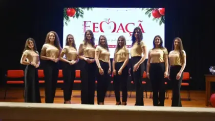 Veranópolis apresenta nove candidatas à corte da XII Femaçã - Studio TV