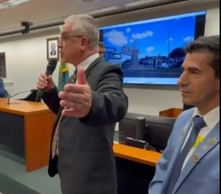 Veranópolis articula recursos em Brasília para melhorias no perímetro urbano da BR-470 - Studio TV