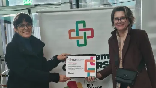 Veranópolis conquista certificação estadual por excelência no cuidado à saúde materno-infantil - Studio TV