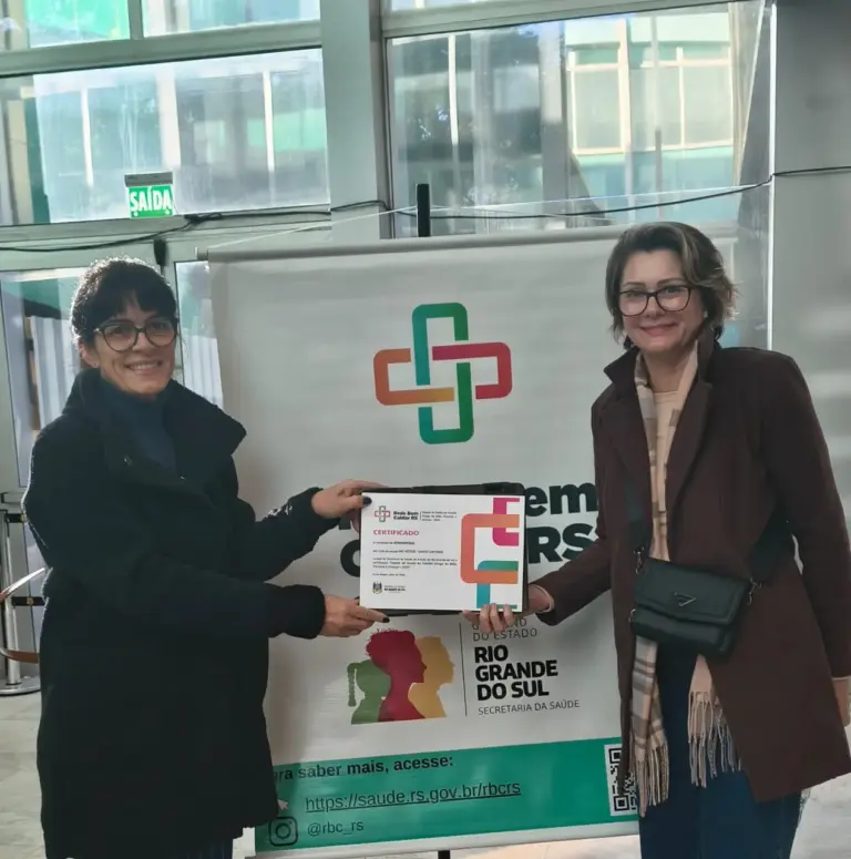 Veranópolis conquista certificação estadual por excelência no cuidado à saúde materno-infantil - Studio TV