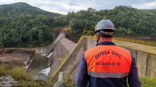 Veranópolis e Cotiporã estão entre os municípios contemplados com recursos da Defesa Civil - Studio TV