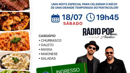 Veranópolis Esporte Clube promove jantar de abertura da temporada 2026 - Studio TV