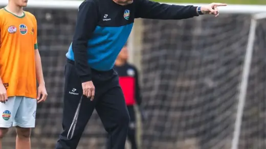 Veranópolis intensifica pré-temporada com treino técnico-tático antes da Série A2 - Studio TV