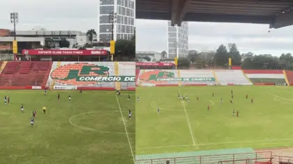 Veranópolis perde para o Passo Fundo em jogo-treino antes do Gauchão Série A2 - Studio TV