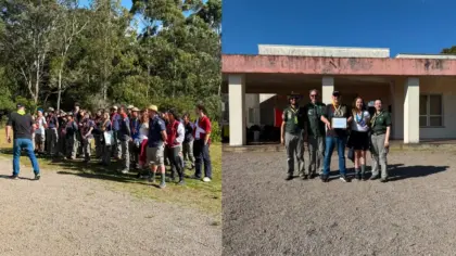 Veranópolis recebe jovens de nove estados durante o 2º Moot Nacional Pioneiro - Studio TV