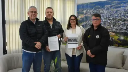 Veranópolis receberá Fogo Simbólico da Pátria em agosto - Studio TV