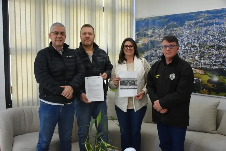 Veranópolis receberá Fogo Simbólico da Pátria em agosto - Studio TV