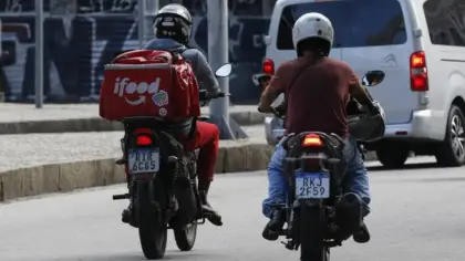 Vereador propõe palestras de segurança no trânsito para motoboys e entregadores em Veranópolis - Studio TV