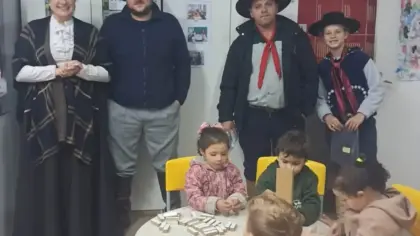 Vila Flores abre inscrições para Invernada Artística do CTG Querência das Flores - Studio TV